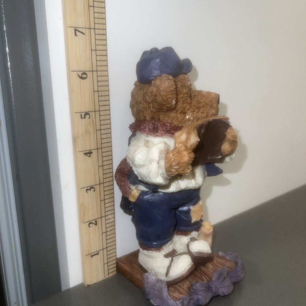 Two Patchwork Bears - Picture 9 of 9